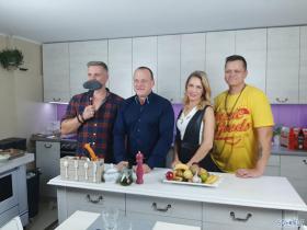 Jauns TV raidījums - "Gatavo ar smaidu!"