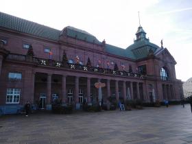 Wiesbaden - https://en.wikipedia.org/wiki/Wiesbaden