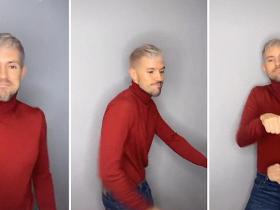 Markus Riva ar saviem video iekaro jauniešu iemīļoto vietni «TikTok»