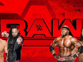 WWE RAW 06.01.2020