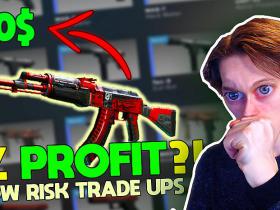 Scuffed CS:GO Trade Ups #1