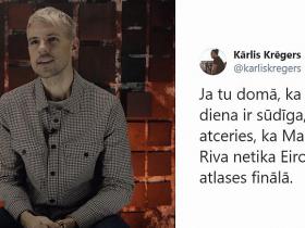 Markus Riva ir apzagts! Mūziķis netiek «Supernova 2020» finālā