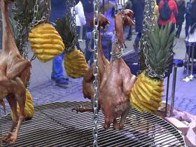 Video: Riga Street Food Festival 2020