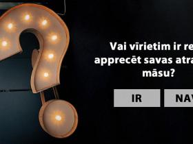 Āķīgie jautājumi: Cik ass ir tavs prāts?