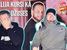 Mācies no Saimniekšova Vitālija, kā sist kanti meitenēm!