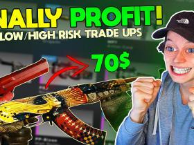 Scuffed CS:GO Trade Ups #3